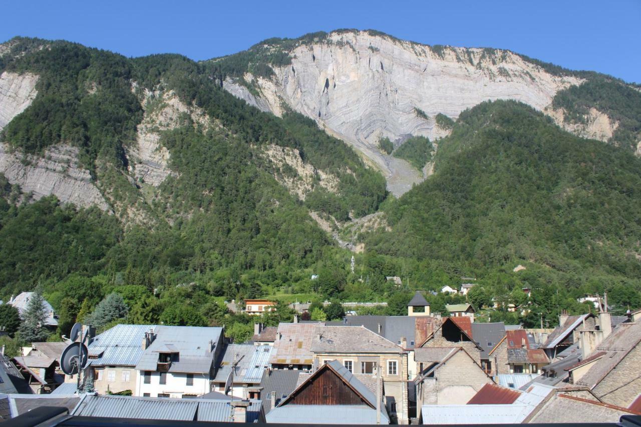 Riders Apartment Le Bourg-d'Oisans