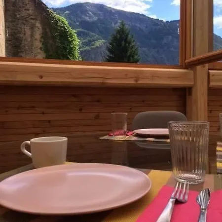 Riders Apartments Le Bourg-d'Oisans Exterior photo