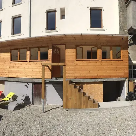 Riders Apartments Le Bourg-d'Oisans Exterior photo