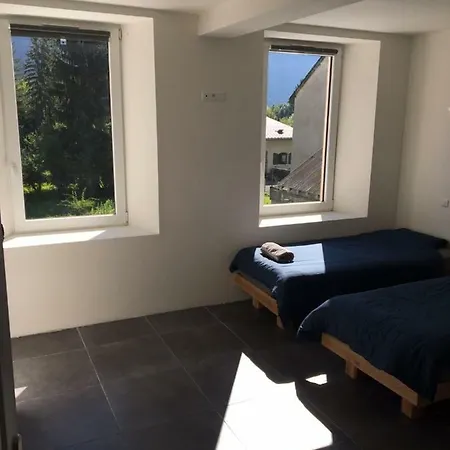 Riders Apartments Le Bourg-d'Oisans Exterior photo