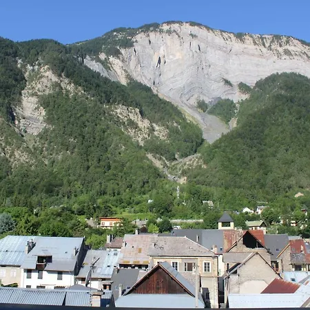 Riders Apartments Le Bourg-d'Oisans Exterior photo