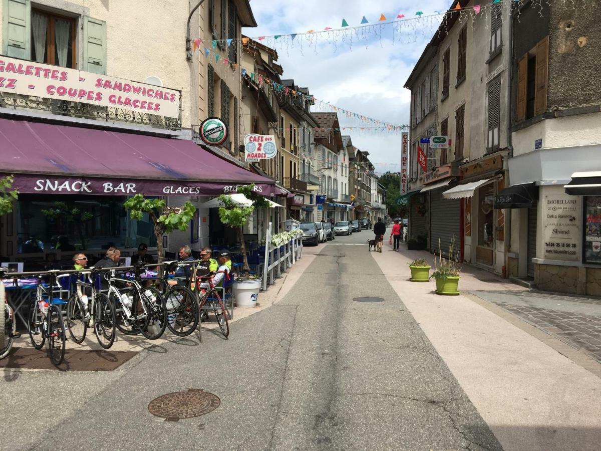 Riders Appartement Le Bourg-dʼOisans