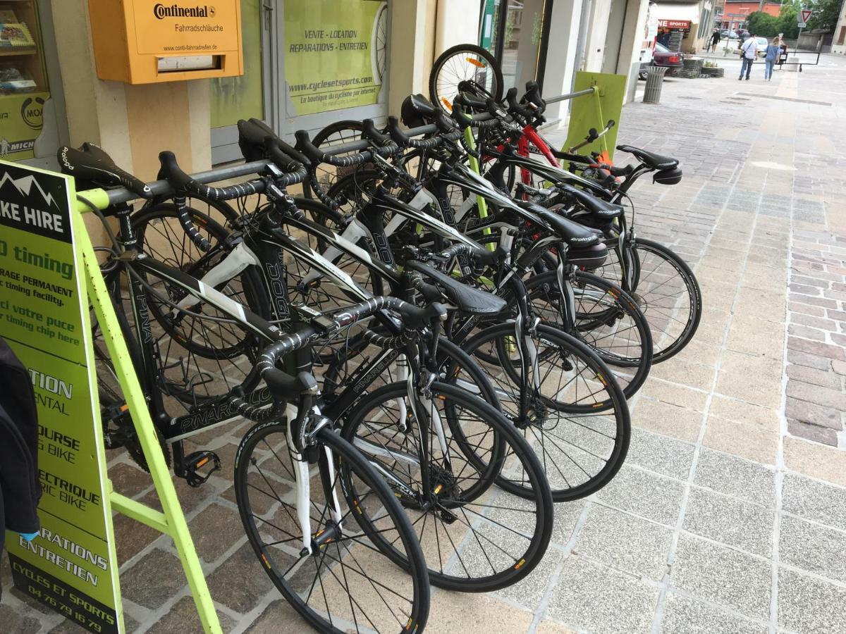 Riders Appartement Le Bourg-dʼOisans