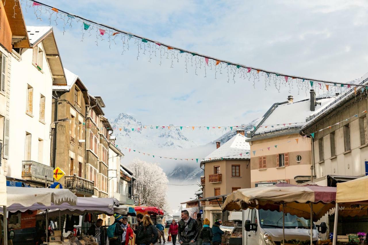 Appartement Riders Le Bourg-dʼOisans